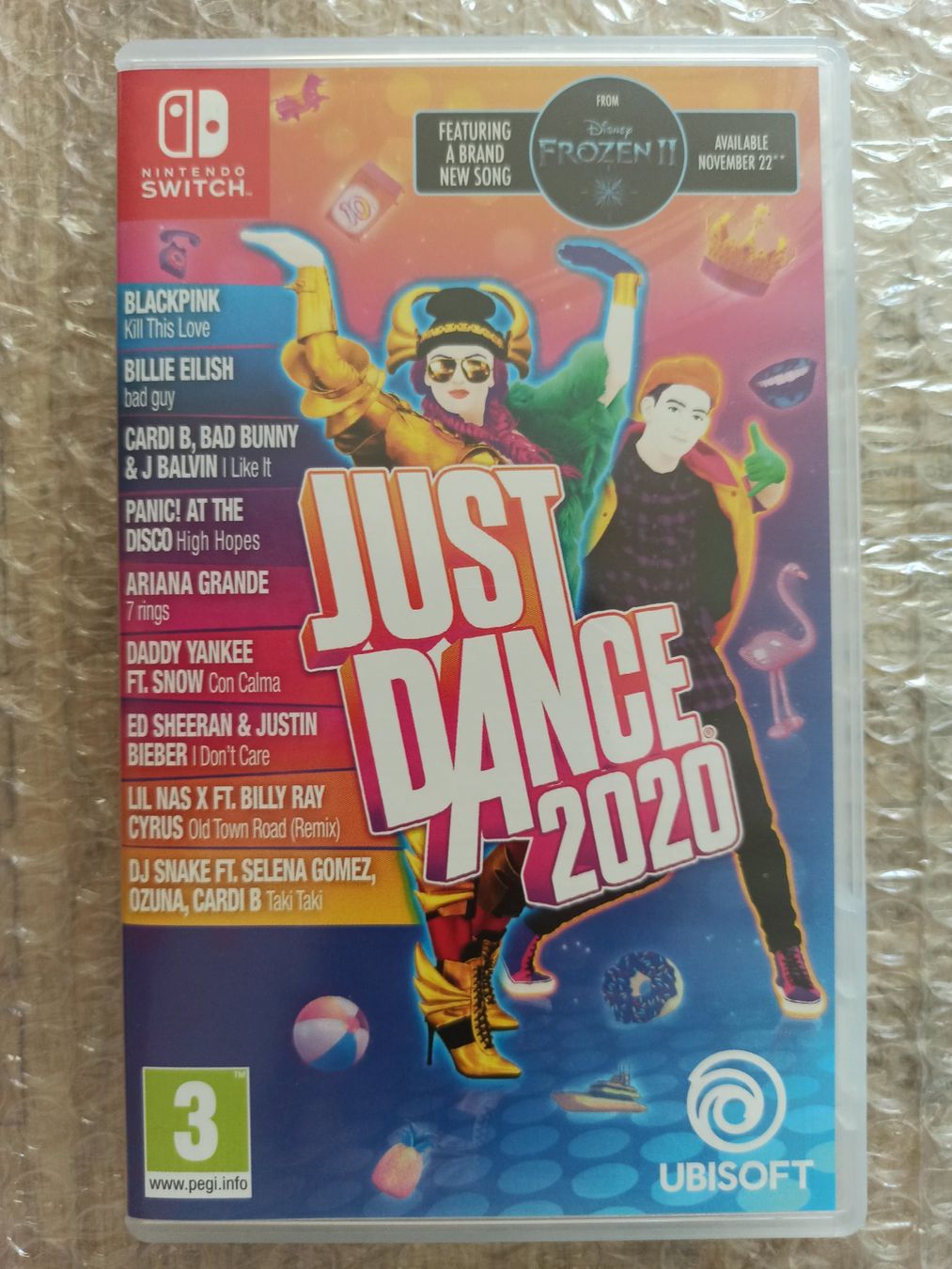 Giochi: Just Dance 2020 - TOP - Nintendo Switch / NSW – Usato da Oberweningen venduto da mar_87mx