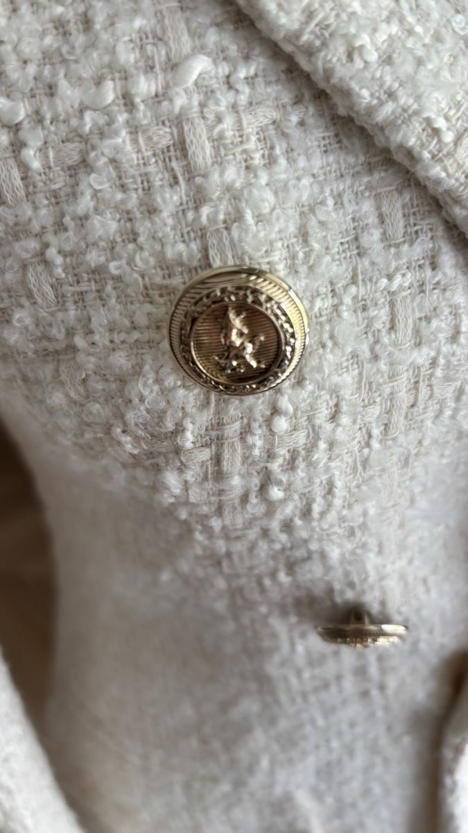 Zara Giacche: ZARA tweeted ecru jacket XS/S – Nuovo (secondo la descrizione) da Zürich venduto da Angela_Fashion_Lover 8