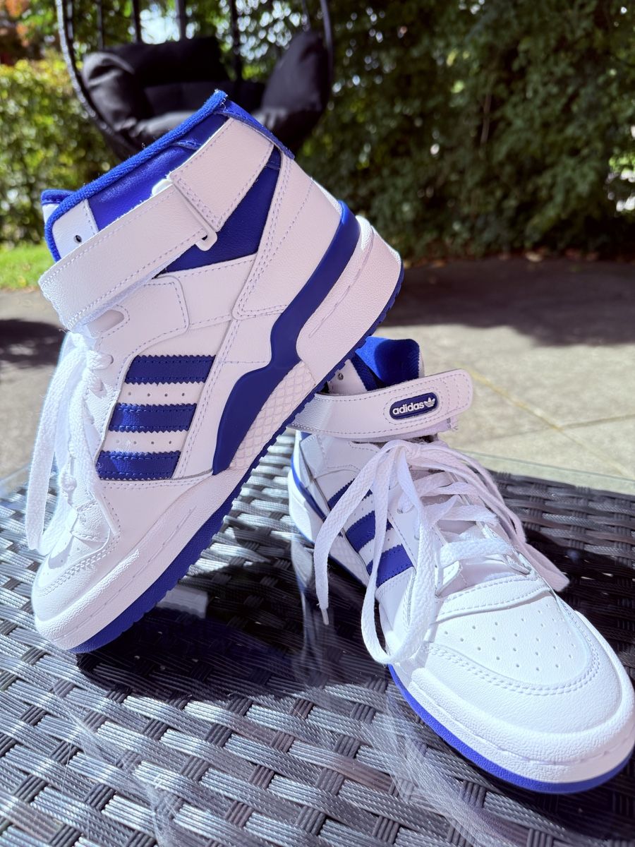 Adidas Scarpe da uomo: Adidas Leder-Sneakers Gr. 36 – Nuovo (secondo la descrizione) da Uster venduto da jca_pr9r