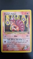 Blaine's Vulpix #66 – Pokémon Gym Challenge