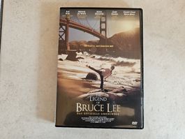 The Legend Of Bruce Lee  /  Das offizielle Lebenswerk