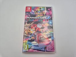 Mario Kart 8 Deluxe Nintendo Switch