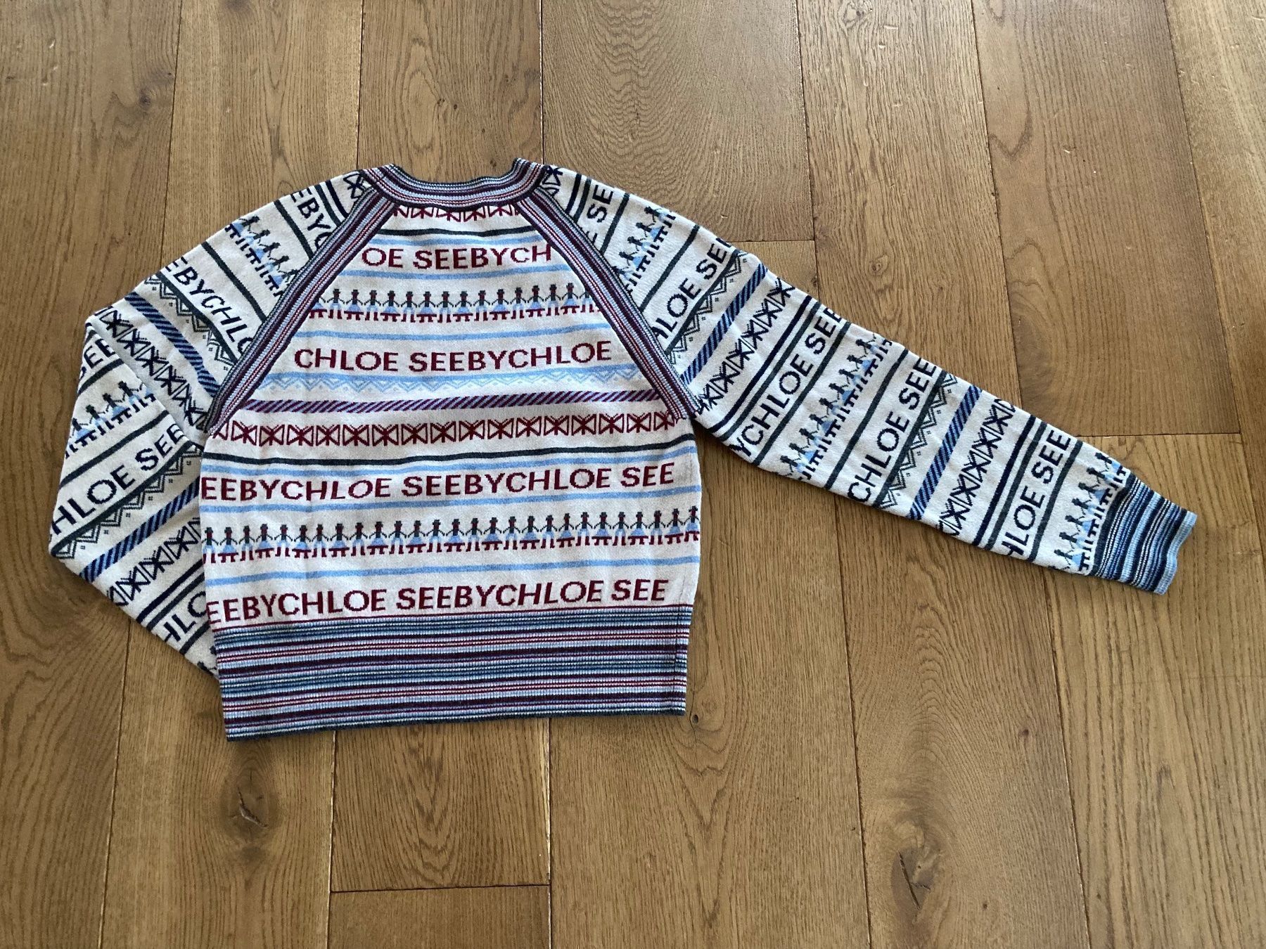 Maglioni & Felpe: SEE BY CHLOE, Pullover, Grösse M, wie neu – Nuovo (secondo la descrizione) da Le Châble / VS venduto da Ursaban 1