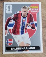 Erling Haaland Silber/Silver  EXTRASTICKER Panini WM 2026