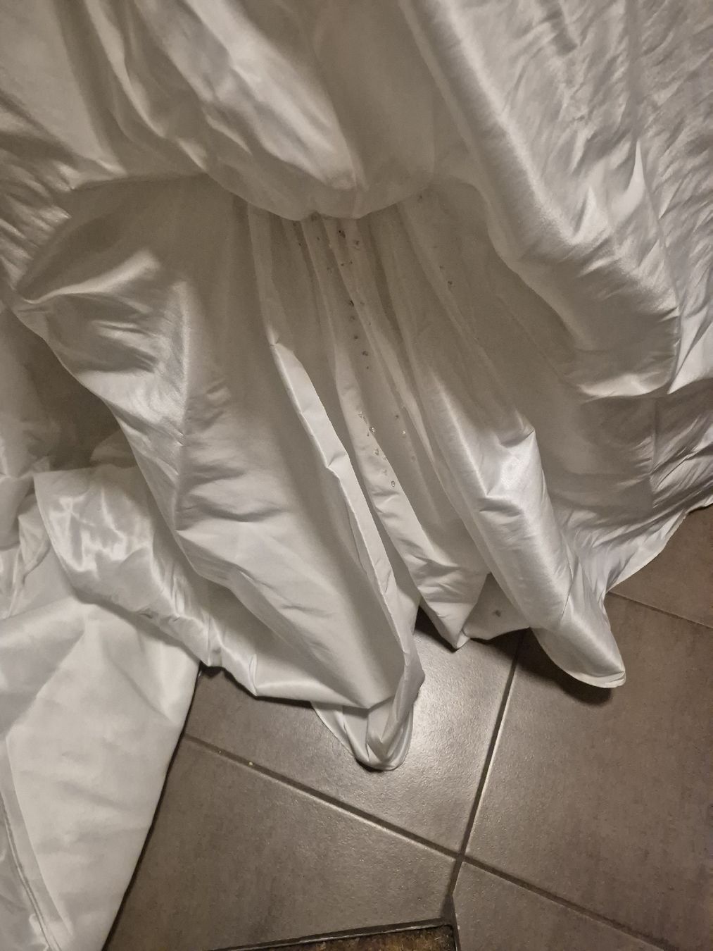 Vestiti: Robe de Mariée Élégante  - Parfaite pour l'été – Usato da Penthalaz venduto da yve_wsq8 5
