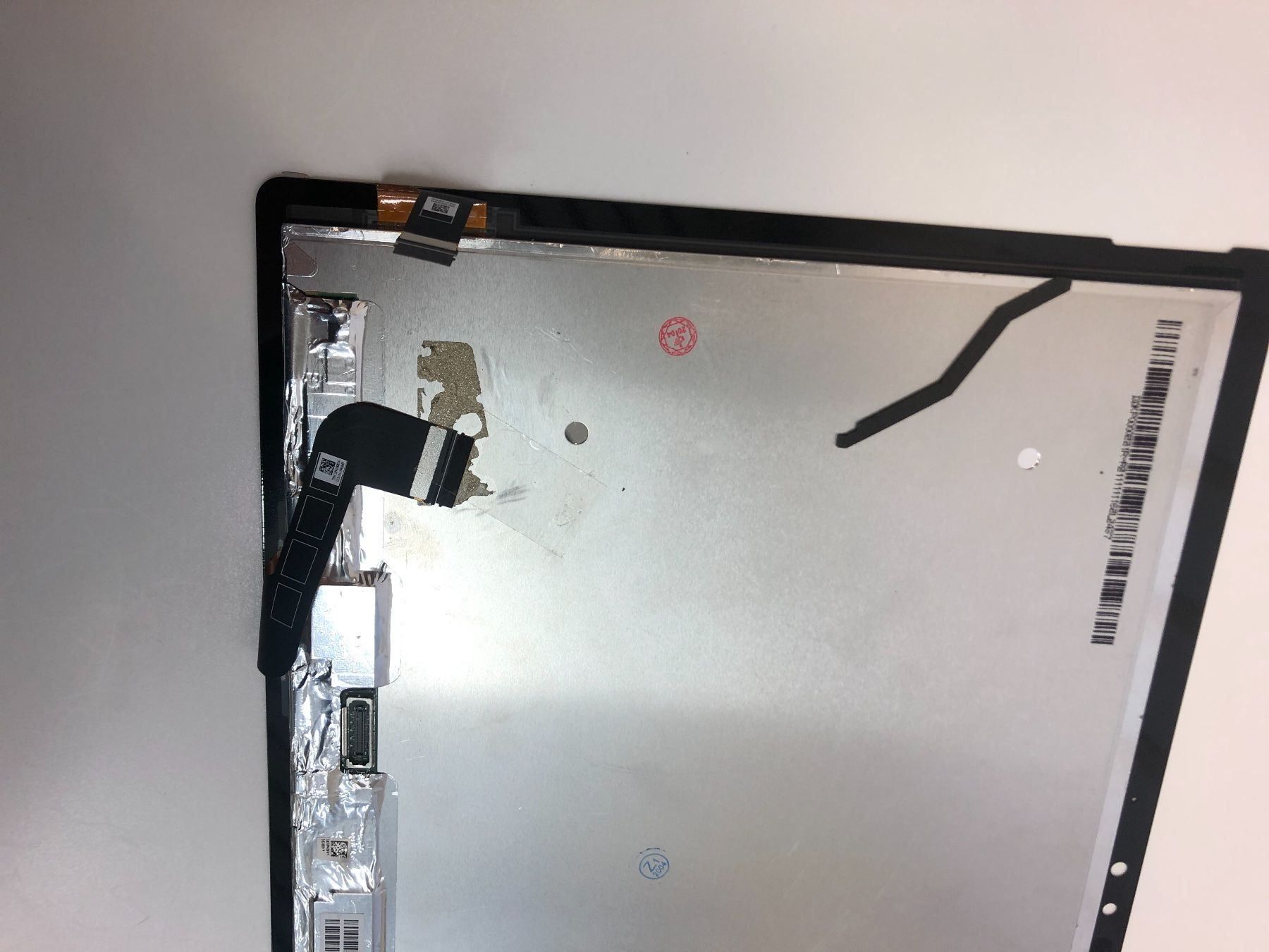 Microsoft Tablet PC: Surface Book 2 13.5 Zoll Display – Nuovo e nell'imballaggio originale da bern venduto da reptechnic 2