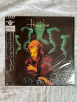 Howard Jones - Dream Into Action vinyl LP Japanische Press