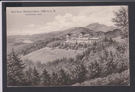 Weissenstein Kurhaus  SO   -   alte Ansichtskarte **