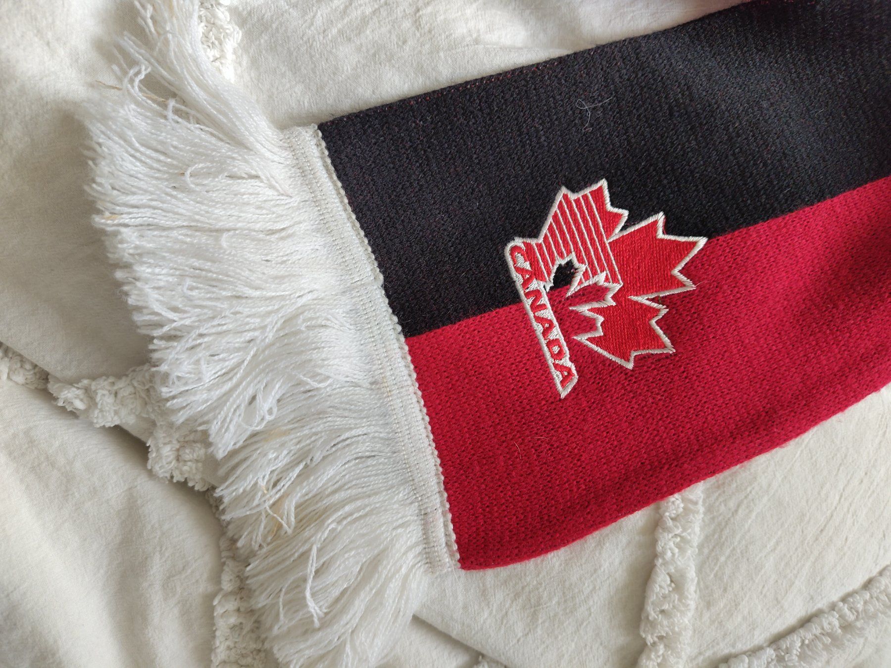 Foulards & écharpes: Schal Spengler Cup Team Canada – D'occasion à Bern par fullhouse782 3