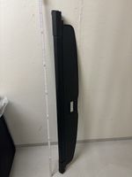 Kofferraumabdeckung schwarz