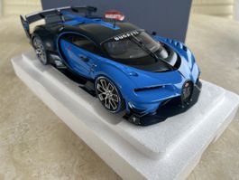 Bugatti Vision Grand Turismo 1:18