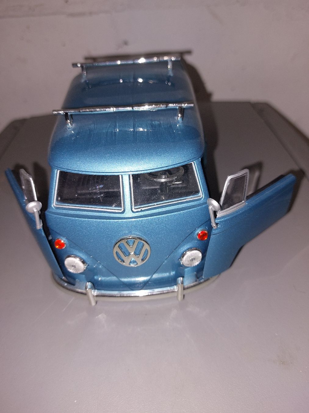 Volkswagen Modellini d'auto: VW DoKa T1 Modell – Nuovo (secondo la descrizione) da Uster venduto da Gery8 5