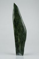 Jade   Nephrit Edel  6,2kg  50cm x 10cm    TOPSTONE