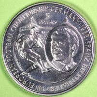 1988 / NEUSEELAND / 5 NEUSEELÄNDISCHE DOLLARS - GEDENKMÜNZE