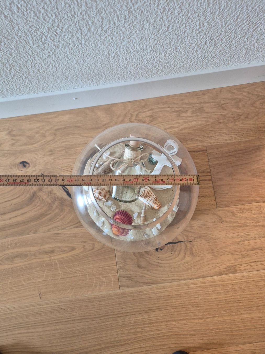 Alle Dekorationen: Runde Deko-Vase Strand – Neu (gemäss Beschreibung) aus Ebikon von jossi_94 3