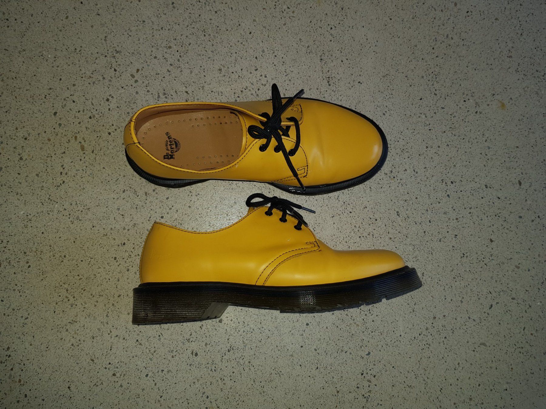 Dr. Martens Scarpe da donna: Dr. Martens 10078 Lederschuh Grösse 39 – Usato da Basel venduto da fafa68 4