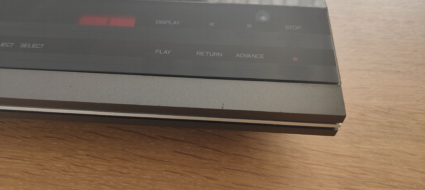 Bang & Olufsen Audio- & Mediensysteme: Bang & Olufsen Beogram CDX 2 – Defekt aus Hubersdorf von Daevmetal 3