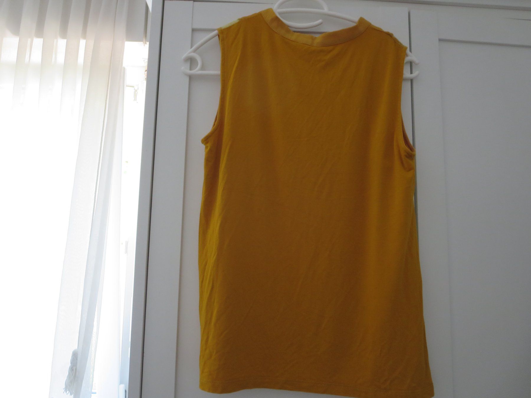 Nafnaf Blusen: NAF NAF Damen Sommer-Bluse/ Gr. S – Gebraucht aus Wallisellen von Arvenstube 3