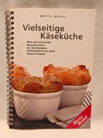 Betty Bossi Kochbuch - Vielseitige Käseküche