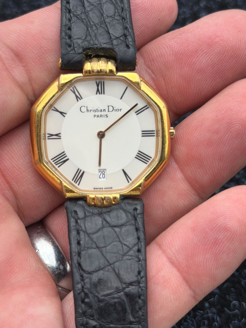 Dior Montres: Christian Dior – D'occasion à Schlieren par Luxury.Time
