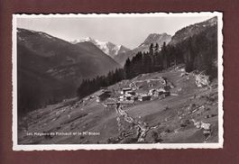 MAYENS DE FINHAUT - 1960