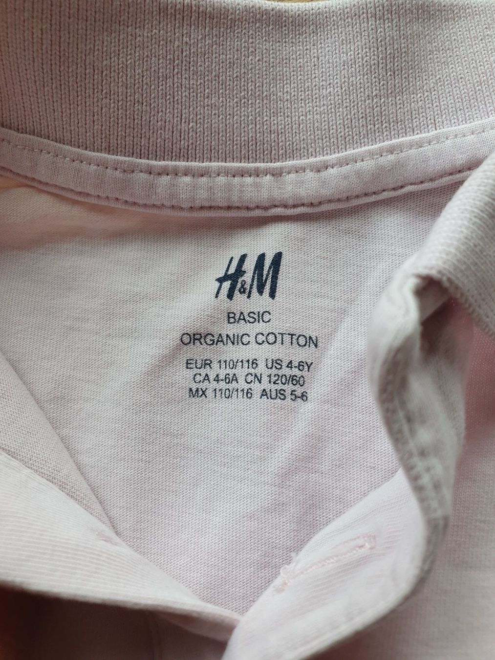 Camicie, T-shirt & Polo: H&M Poloshirts, 110/116 – Usato da Buttikon SZ venduto da Limo180 3