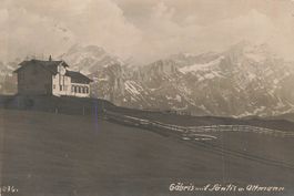 Gabris mit Santis altmann
