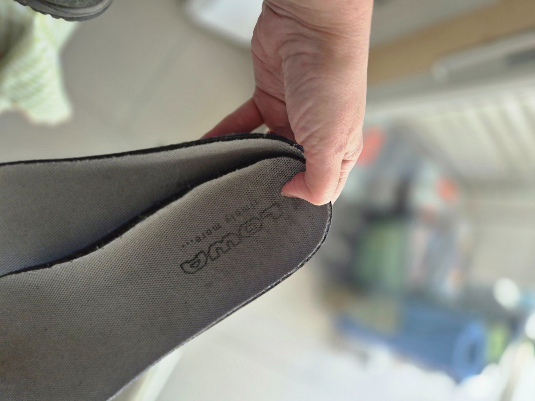 Lowa Scarpe da uomo: Tolle Lowa Wanderschuhe Gr. 47.Gore-Tex – Usato da Urdorf venduto da Nataschli 5