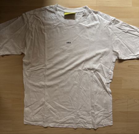 T-Shirt JJXX weiss Grösse S