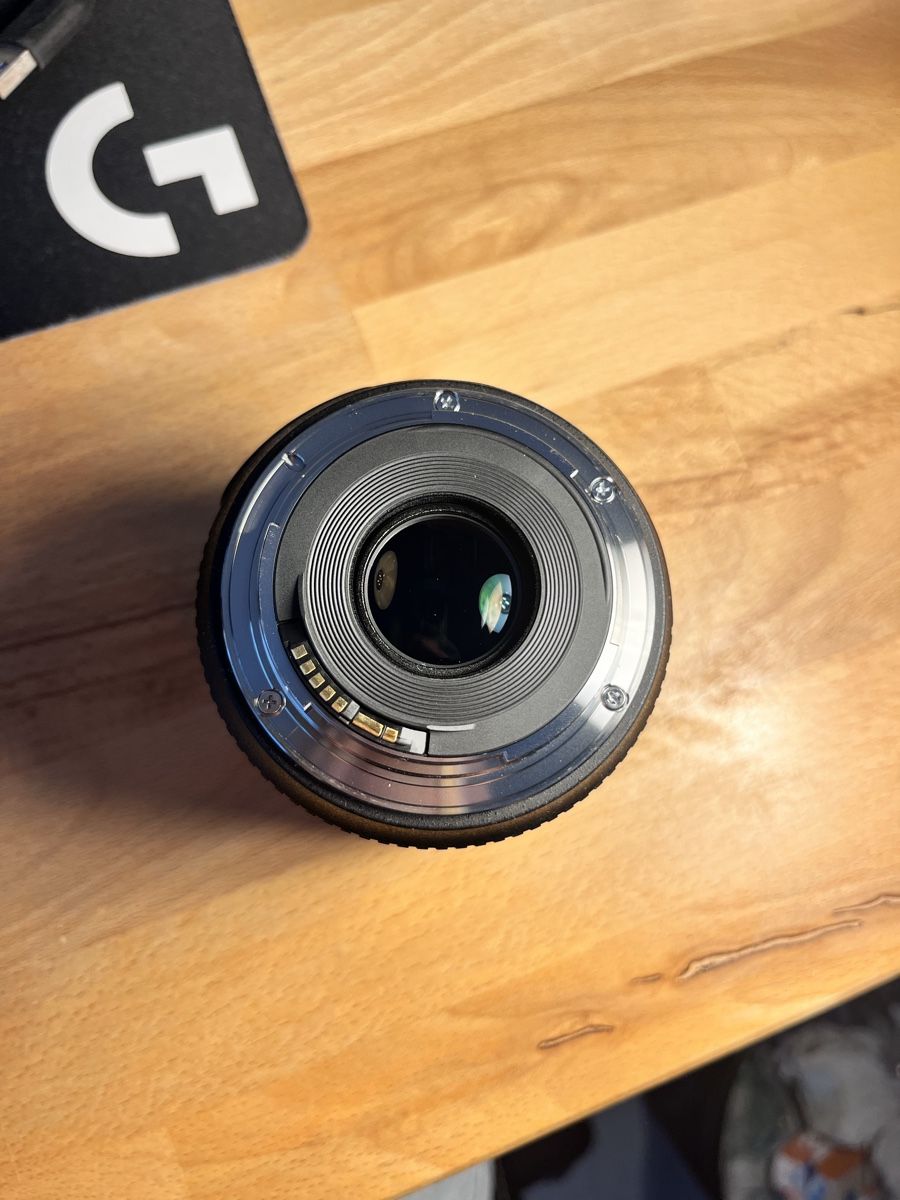 Canon Obiettivi: Canon EF 35mm f/2 IS USM – Usato da Bern venduto da mj123