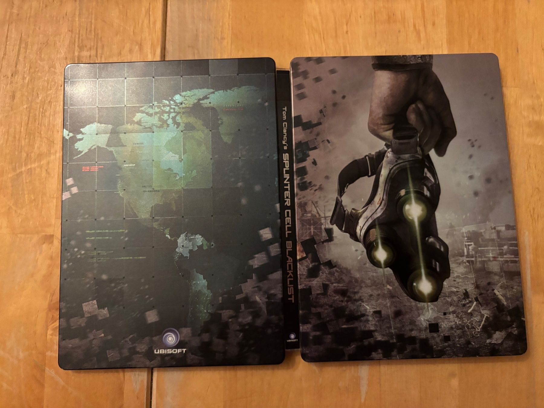 Giochi: Splinter Cell Blacklist (CIB) – Usato da Frenkendorf venduto da gelbeZinnie