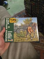 Revell Deutsche Artillerie WW II, 1:72, Neu & OVP (x)