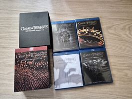 Game of Thrones - Intégrale Saisons 1 à 4 - Blu-ray