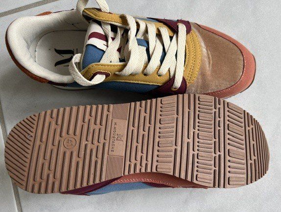 Scarpe da donna: Sneaker M.Moustache Damen 41 – Nuovo e nell'imballaggio originale da Münchenbuchsee venduto da chre 2