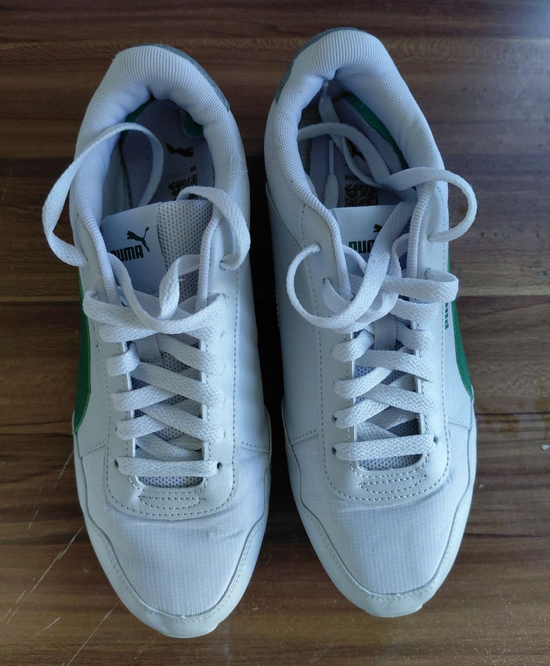 Puma Herrenschuhe: Puma Schuh – Gebraucht aus Gossau SG von Zelte 1