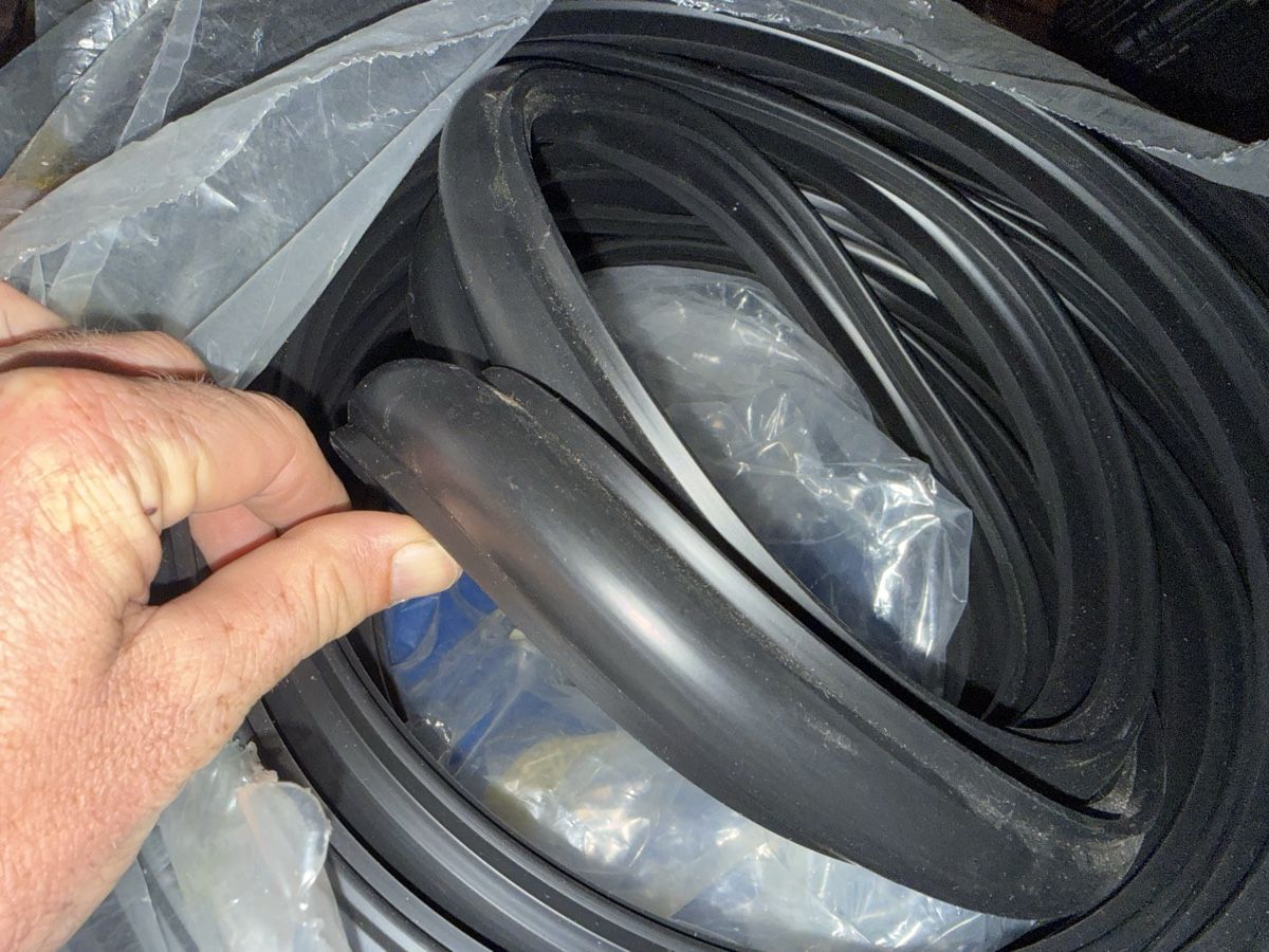 Barche: Scheuerleiste Lindemann 50mm – Nuovo e nell'imballaggio originale da Feldbach venduto da Superflytnt 2