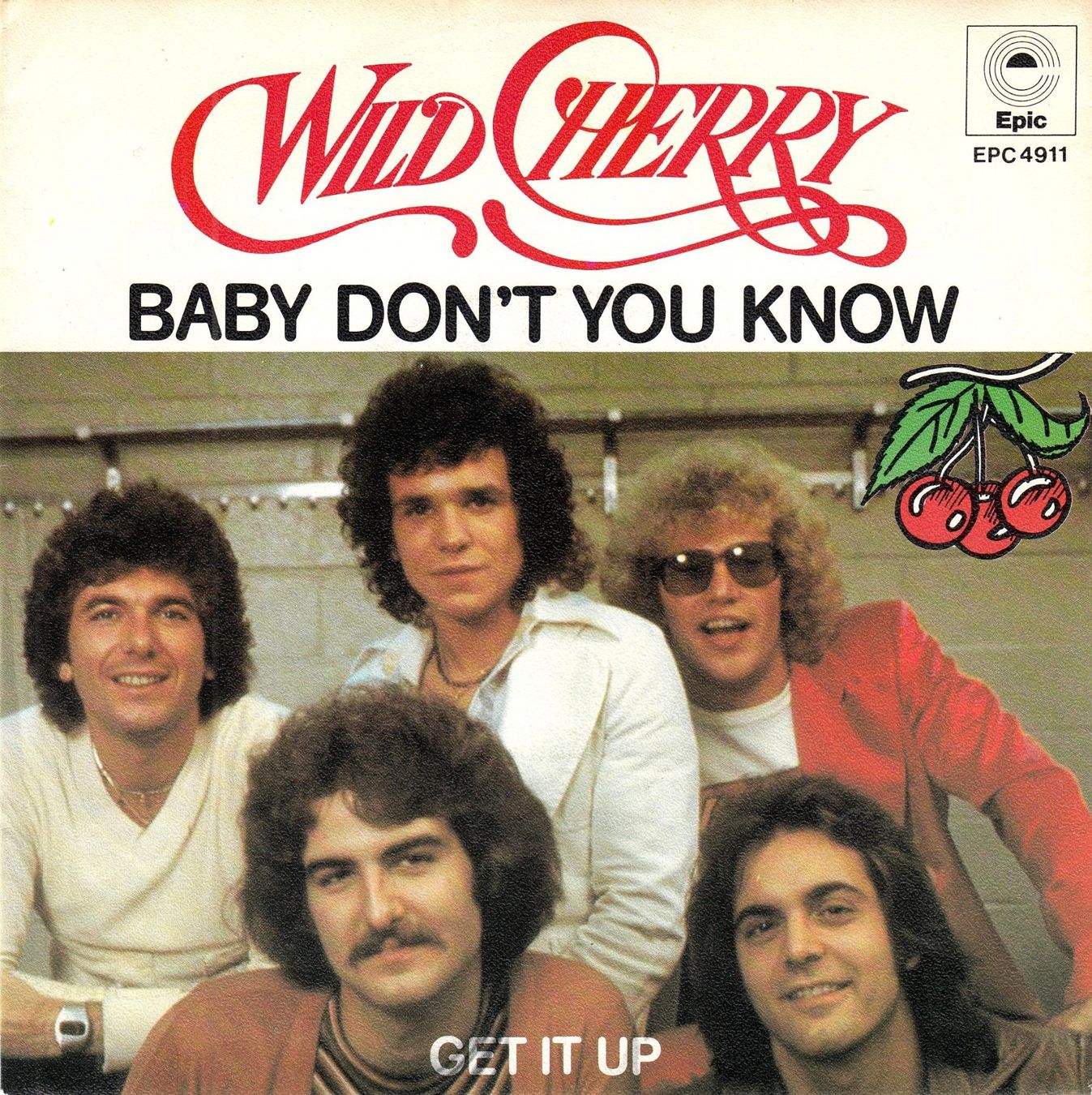 Schallplatten: Wild Cherry Vinyl Single 1977 – Gebraucht aus Volketswil von Abcrecords