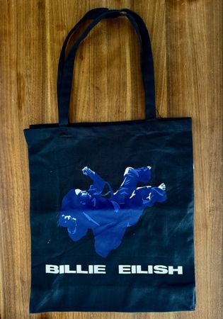Billie Eilish Tragtasche