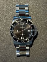Longines HydroConquest Automatik 41 mm Garantie bis 2027