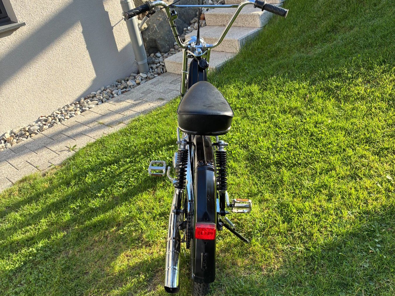 Puch Mofas: Puch MAXI S – Gebraucht aus Gamprin-Bendern von hgrob44 1