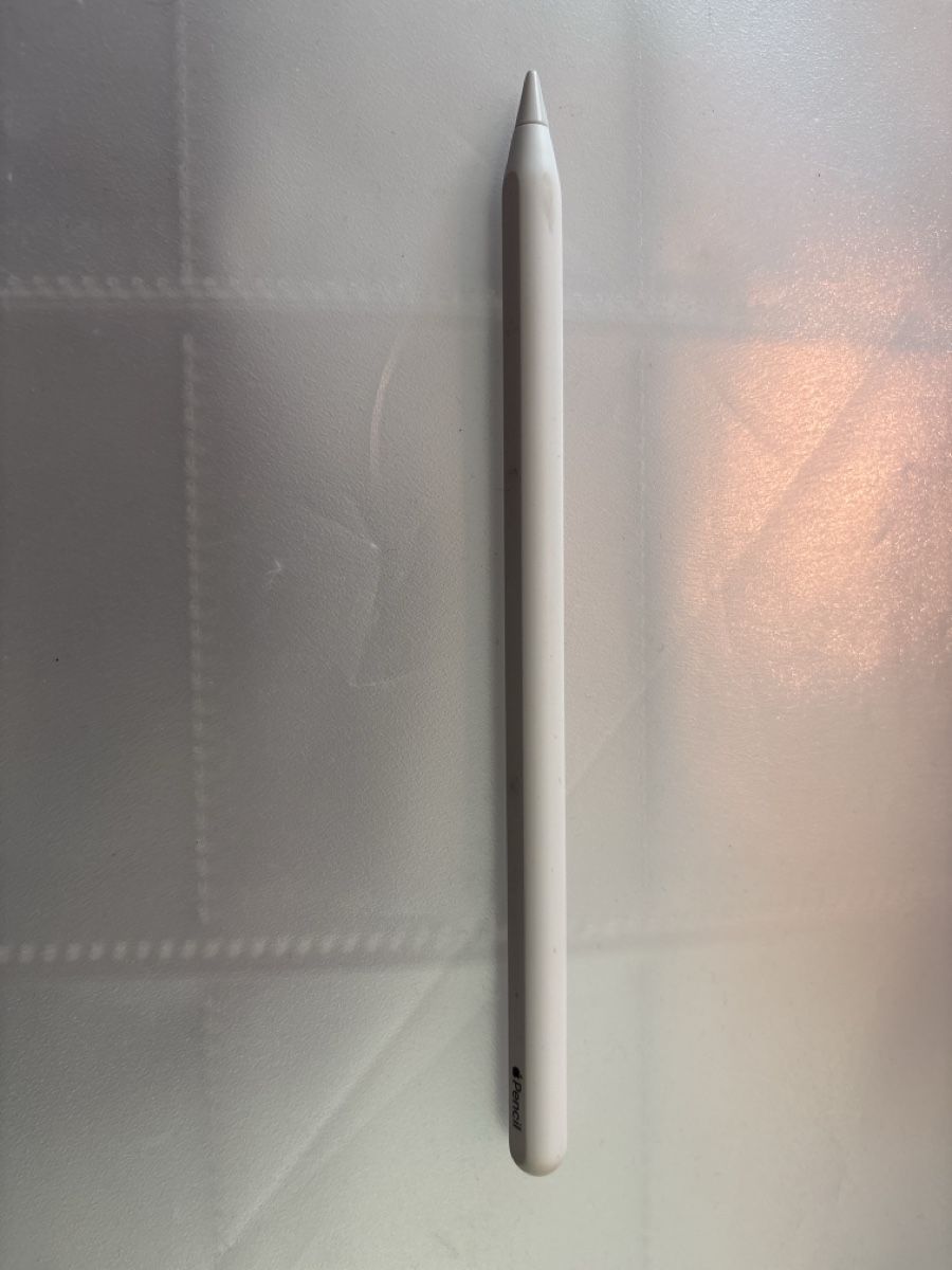 Apple Tablet PC: Apple Pencil 2 Original – Gebraucht aus Zürich von hiddentreasures_zh