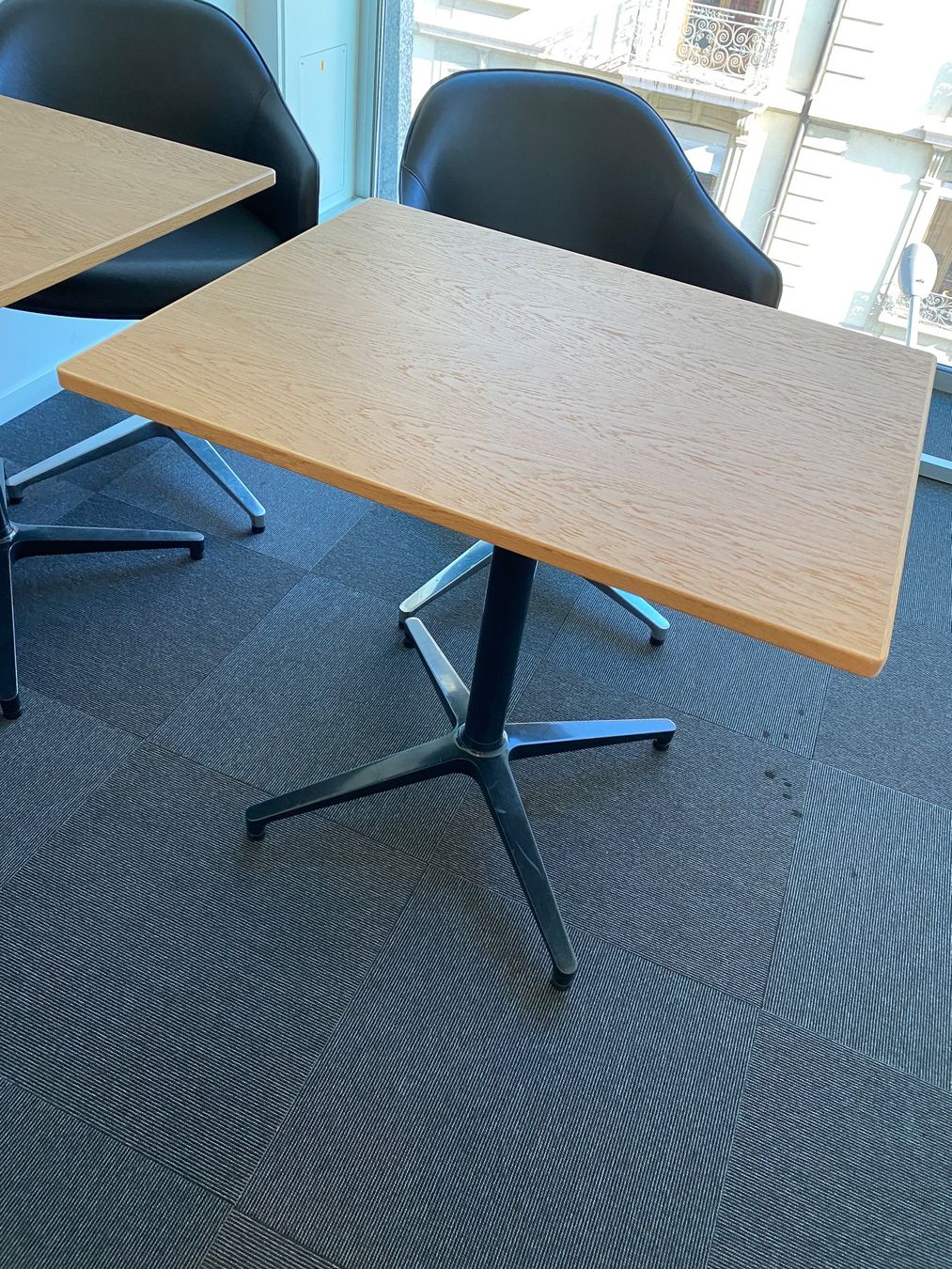 Tischset: VITRA - Tables et Chaises de bureau – Gebraucht aus Plan-les-Ouates von tha_k22r 2