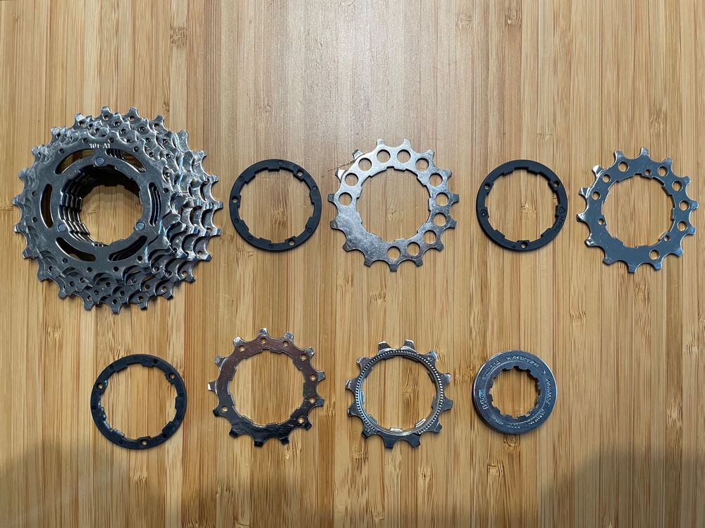 Shimano Kassette, 9-fach | Kaufen auf Ricardo