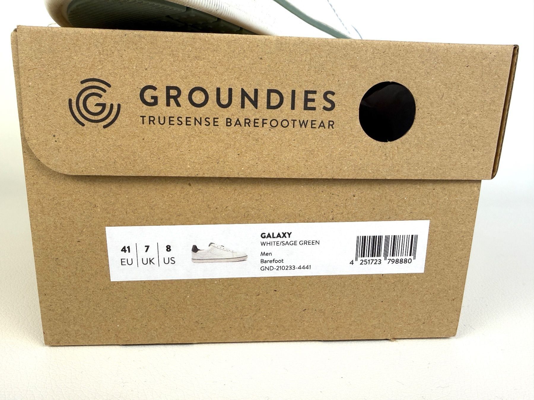 Damenschuhe: Groundies neuves 41.5 – Neu und originalverpackt aus Monthey von lesaffairesdecamille 3