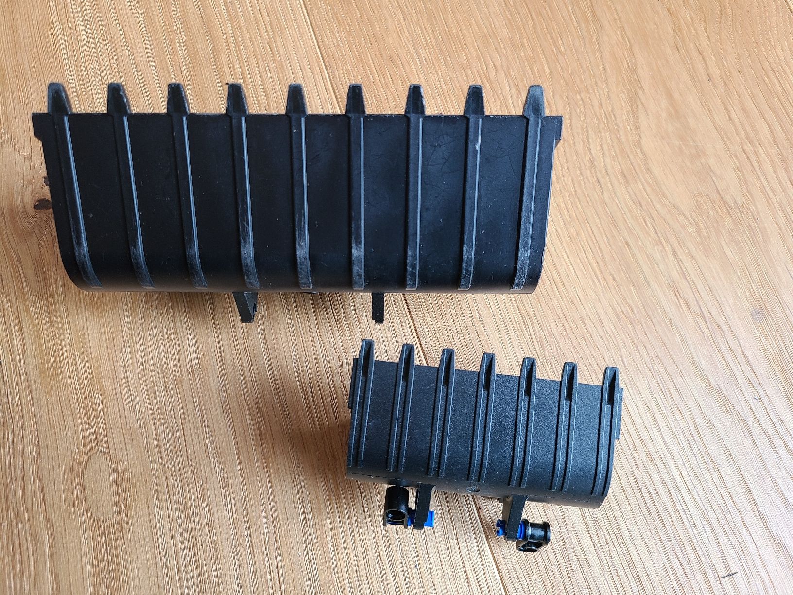 Lego Giocattoli: Lego Schaufeln für Bagger – Usato da Altdorf UR venduto da midori05 1