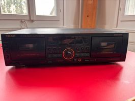 TEAC W-790R Doppel-Kassettendeck