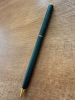 Stylo à bille Hotel Metropol Moscow Russie vert et or