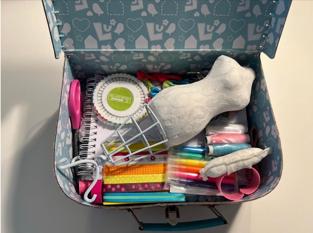 Kit bricolage: Mini mannequin sewing kit! – Nuovo e nell'imballaggio originale da Zürich venduto da yan_h6r5 4