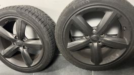 Audi Winterräder 225/45 R17 Pirelli
