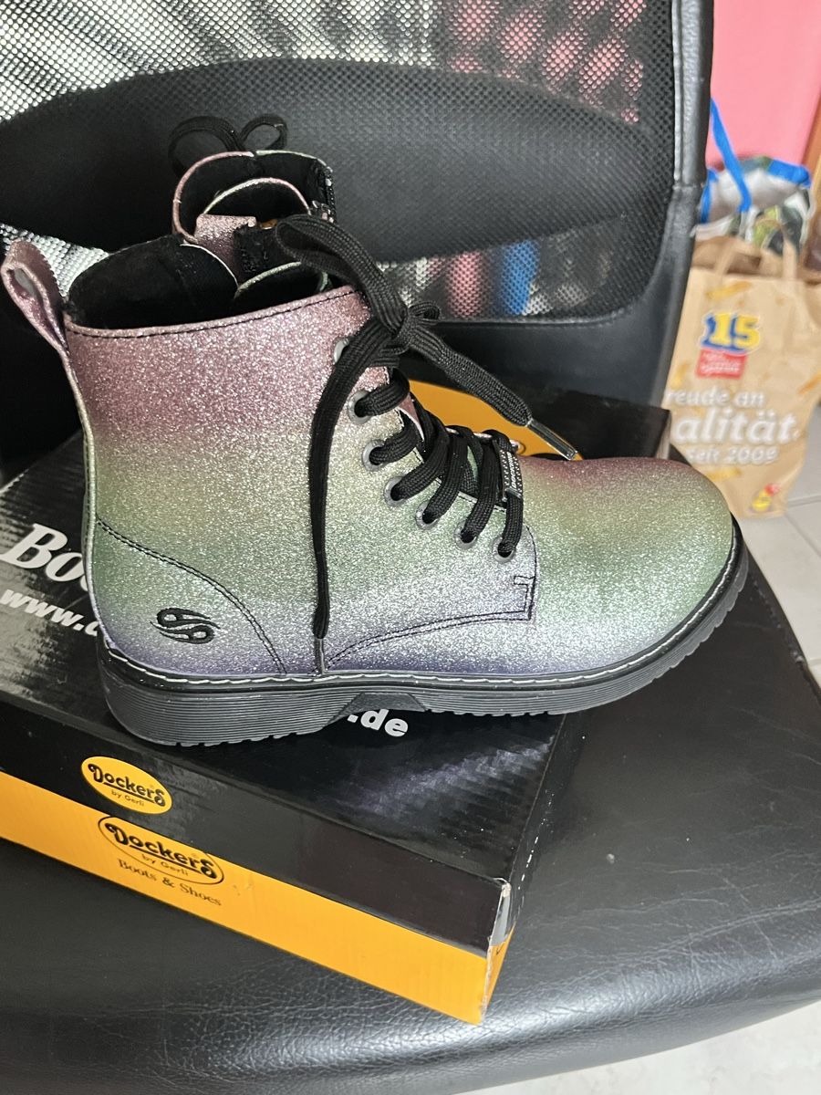 Scarpe per ragazze: Boots, Size 36 ; Neu – Nuovo e nell'imballaggio originale da Zürich venduto da Proton_Slit 1